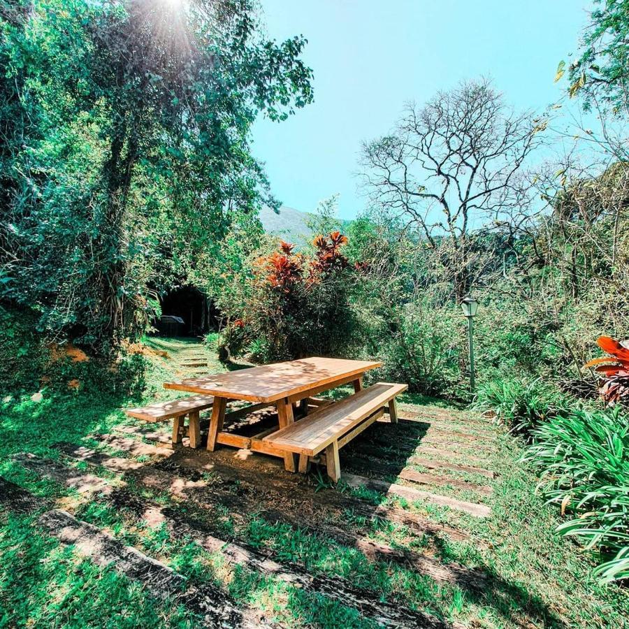 הוילה איטאטיאיה Sitio Valfenda Itatiaia מראה חיצוני תמונה