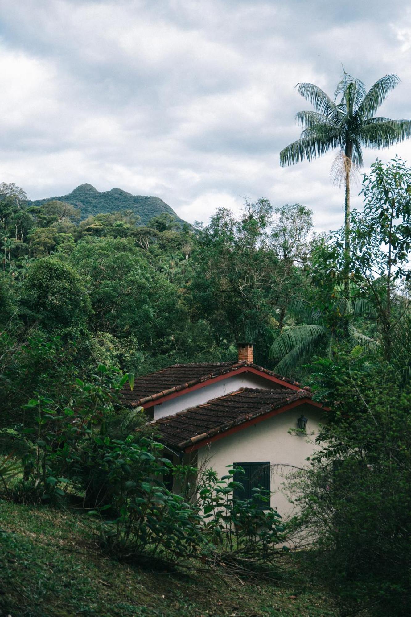 הוילה איטאטיאיה Sitio Valfenda Itatiaia חדר תמונה
